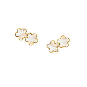 Asha Ear Lilia Climber Earring